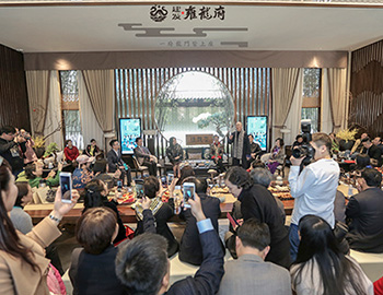 【建發·雍龍府】尋聲而來，藝術名家齊聚雍龍府！吸引25萬+合肥人關注！