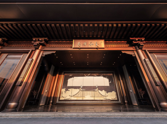 “幸會(huì)北京，以敬為進(jìn)”，建發(fā)房產(chǎn)攜手融創(chuàng)匠造長安和璽