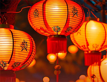 年味不能停，元宵放龘招